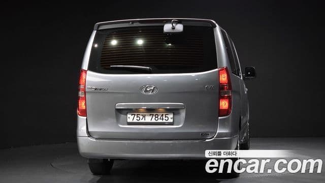 Hyundai Grand Starex CVX Luxury, 2012 4