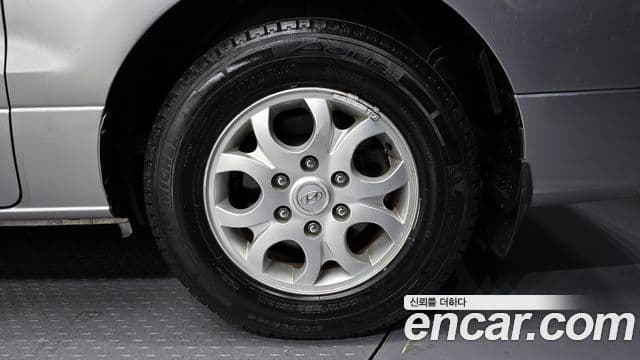 Hyundai Grand Starex CVX Luxury, 2012 все фото