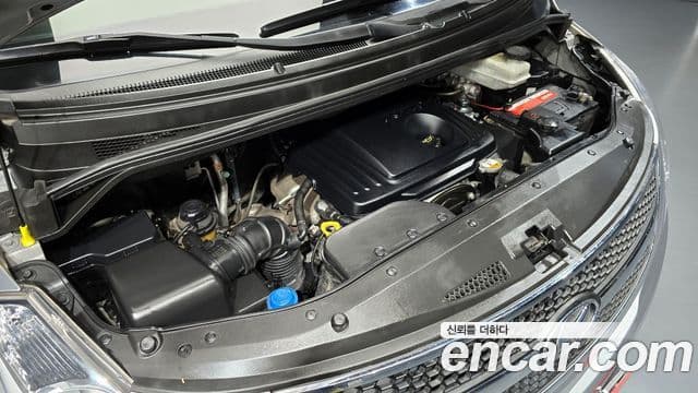 Hyundai Grand Starex CVX Luxury, 2012 6