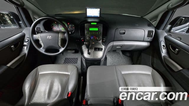 Hyundai Grand Starex CVX Luxury, 2012 7