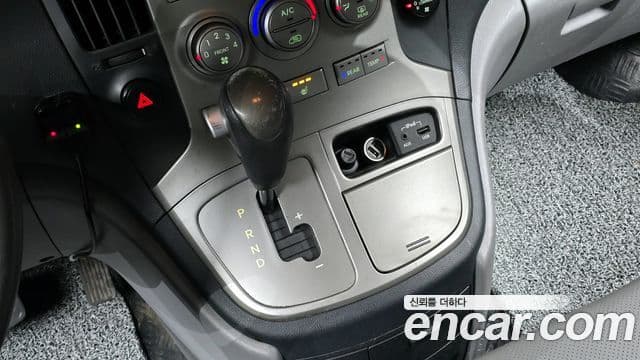 Hyundai Grand Starex CVX Luxury, 2012 9