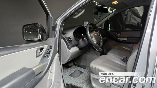 Hyundai Grand Starex CVX Luxury, 2012 11