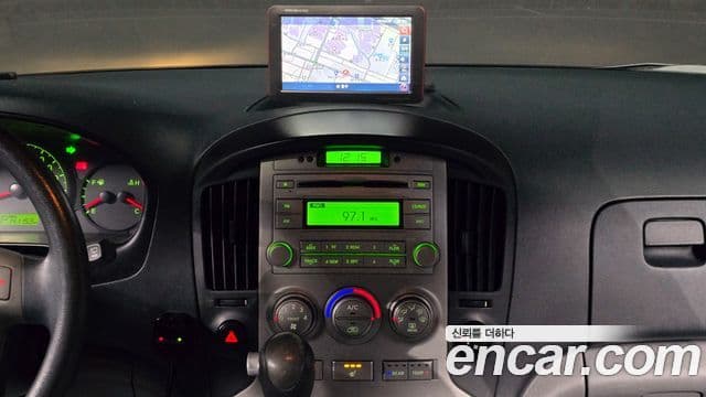 Hyundai Grand Starex CVX Luxury, 2012 18