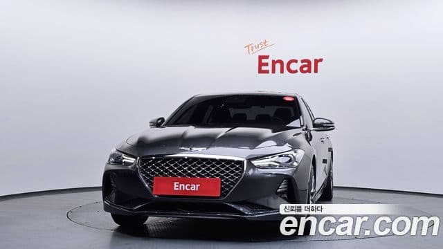 Genesis G70 Supreme, 2018 3