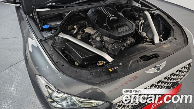 Genesis G70 Supreme, 2018 6