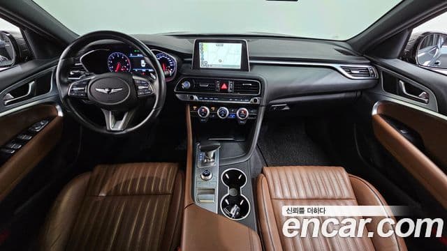 Genesis G70 Supreme, 2018 7