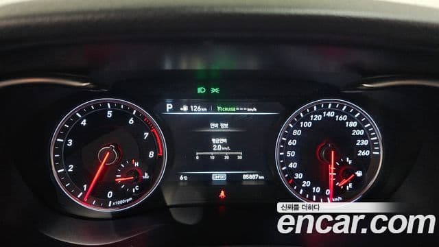 Genesis G70 Supreme, 2018 8