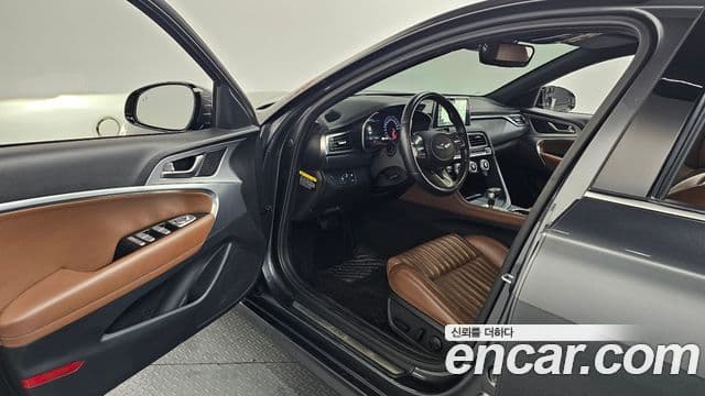 Genesis G70 Supreme, 2018 10