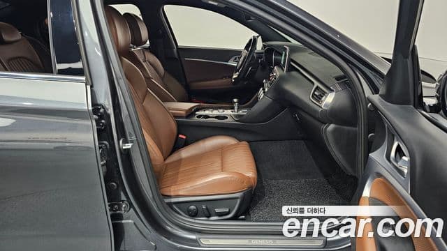 Genesis G70 Supreme, 2018 11