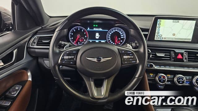 Genesis G70 Supreme, 2018 13