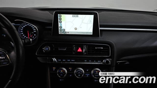 Genesis G70 Supreme, 2018 15