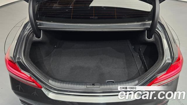 Genesis G70 Supreme, 2018 20