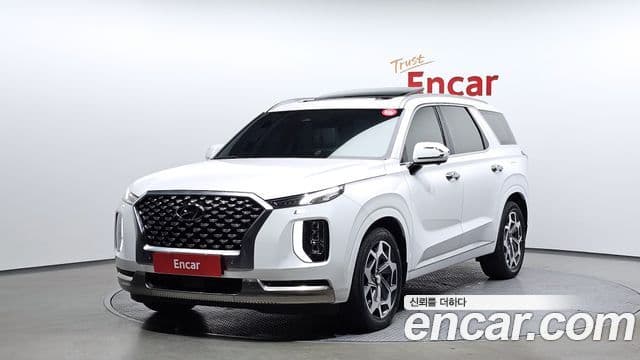 Hyundai Palisade Calligraphy, 2022 1