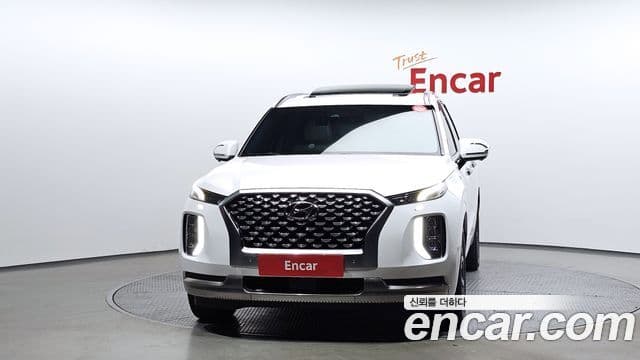 Hyundai Palisade Calligraphy, 2022 3