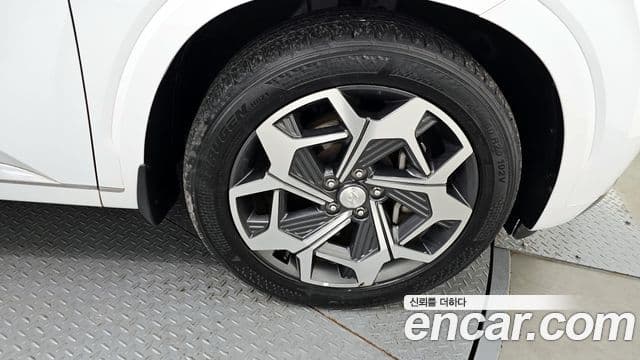 Hyundai Palisade Calligraphy, 2022 все фото