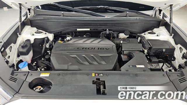 Hyundai Palisade Calligraphy, 2022 6