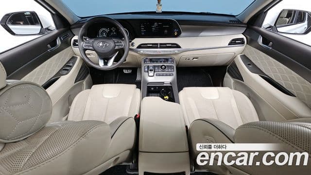 Hyundai Palisade Calligraphy, 2022 7