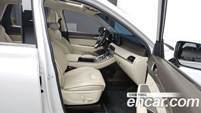 Hyundai Palisade Calligraphy, 2022 11