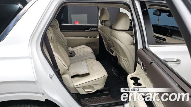 Hyundai Palisade Calligraphy, 2022 12