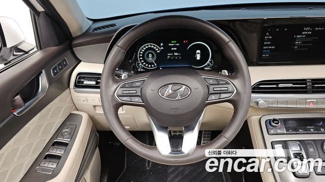 Hyundai Palisade Calligraphy, 2022 13