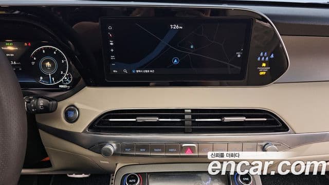 Hyundai Palisade Calligraphy, 2022 14