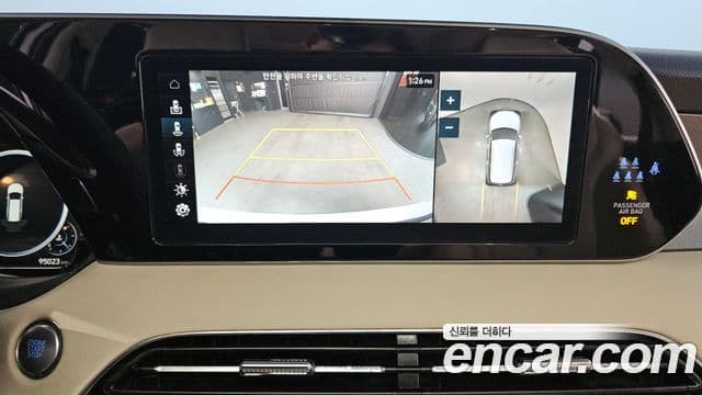 Hyundai Palisade Calligraphy, 2022 15