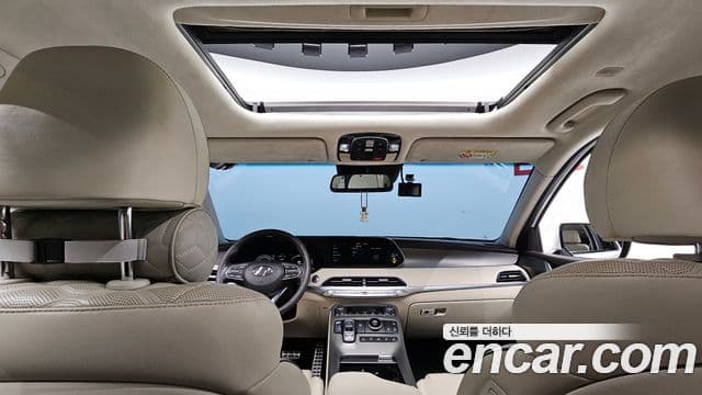 Hyundai Palisade Calligraphy, 2022 19