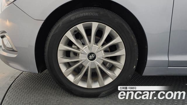 Hyundai LF Sonata 2.0 Smart, 2015 все фото