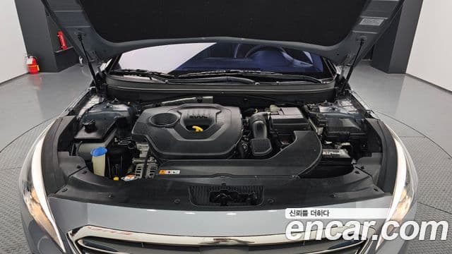 Hyundai LF Sonata 2.0 Smart, 2015 6