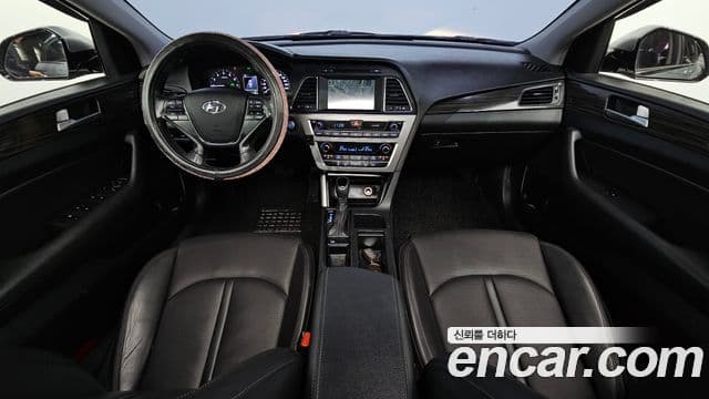 Hyundai LF Sonata 2.0 Smart, 2015 7