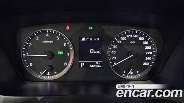 Hyundai LF Sonata 2.0 Smart, 2015 8