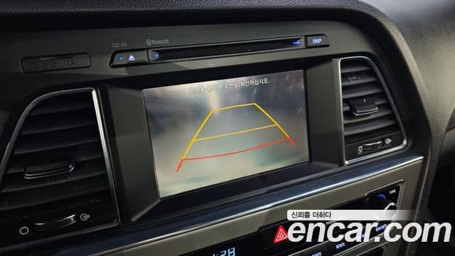 Hyundai LF Sonata 2.0 Smart, 2015 15