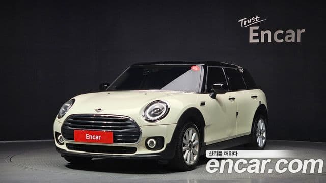 Mini Cooper 클럽맨 2세대, 2020 1
