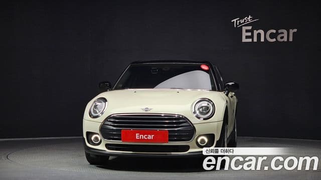 Mini Cooper 클럽맨 2세대, 2020 3