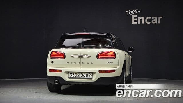 Mini Cooper 클럽맨 2세대, 2020 4