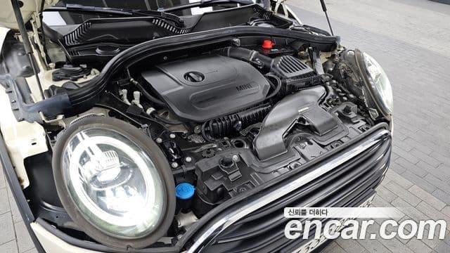 Mini Cooper 클럽맨 2세대, 2020 6