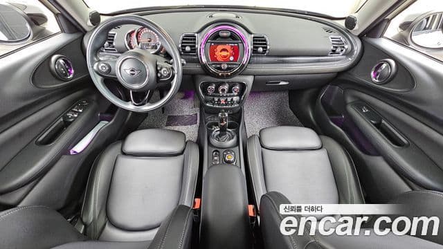 Mini Cooper 클럽맨 2세대, 2020 7