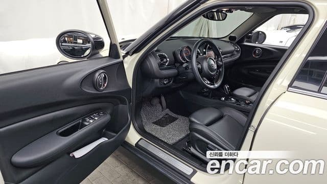 Mini Cooper 클럽맨 2세대, 2020 10