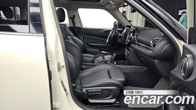 Mini Cooper 클럽맨 2세대, 2020 11