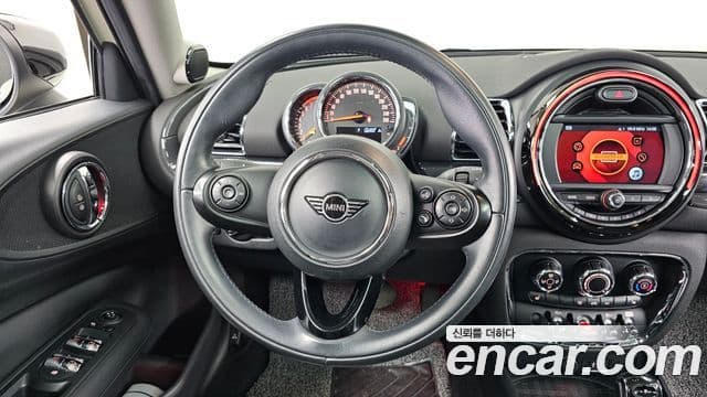 Mini Cooper 클럽맨 2세대, 2020 13