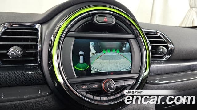 Mini Cooper 클럽맨 2세대, 2020 15