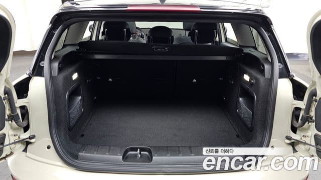 Mini Cooper 클럽맨 2세대, 2020 20