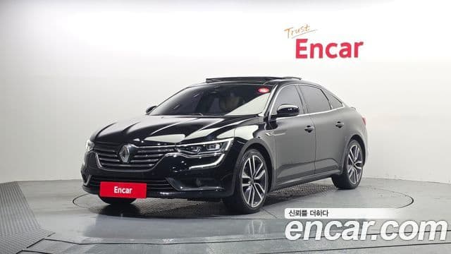 Renault Korea(Samsung) SM6 2.0 GDe RE, 2017 3