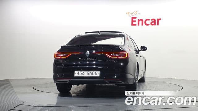Renault Korea(Samsung) SM6 2.0 GDe RE, 2017 4