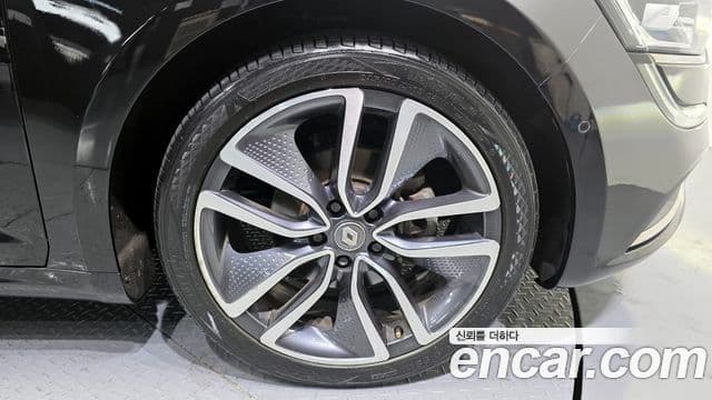 Renault Korea(Samsung) SM6 2.0 GDe RE, 2017 все фото