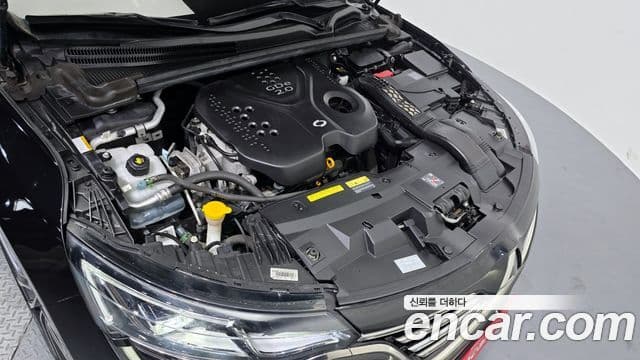 Renault Korea(Samsung) SM6 2.0 GDe RE, 2017 6