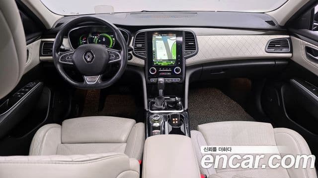 Renault Korea(Samsung) SM6 2.0 GDe RE, 2017 7