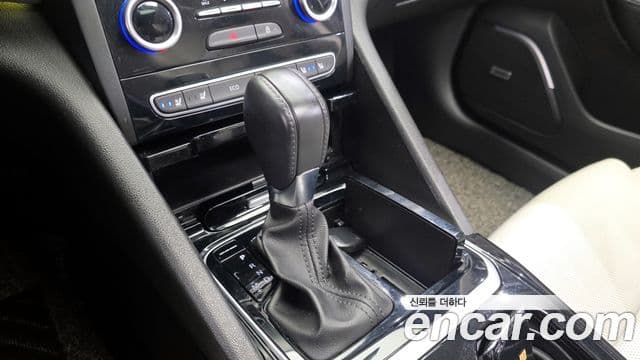 Renault Korea(Samsung) SM6 2.0 GDe RE, 2017 9