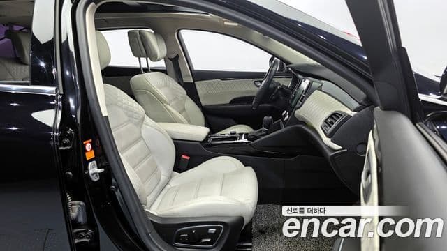 Renault Korea(Samsung) SM6 2.0 GDe RE, 2017 11