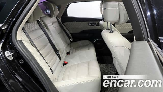 Renault Korea(Samsung) SM6 2.0 GDe RE, 2017 12